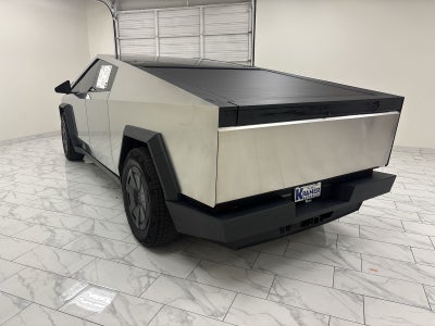 2025 Tesla Cybertruck All-Wheel Drive