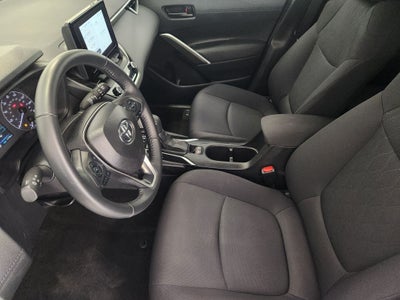 2025 Toyota Corolla Cross LE
