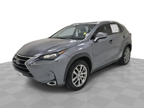 2015 Lexus NX 200t F Sport