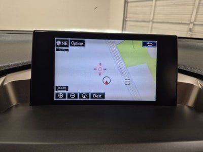 2015 Lexus NX 200t F Sport