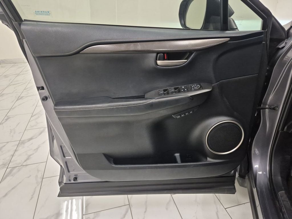 2015 Lexus NX 200t F Sport