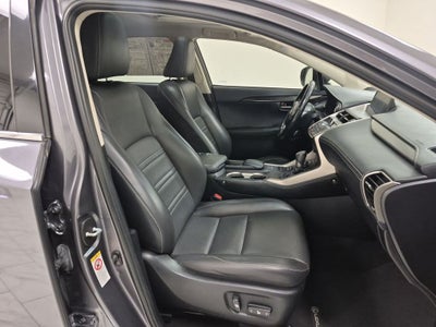 2015 Lexus NX 200t F Sport