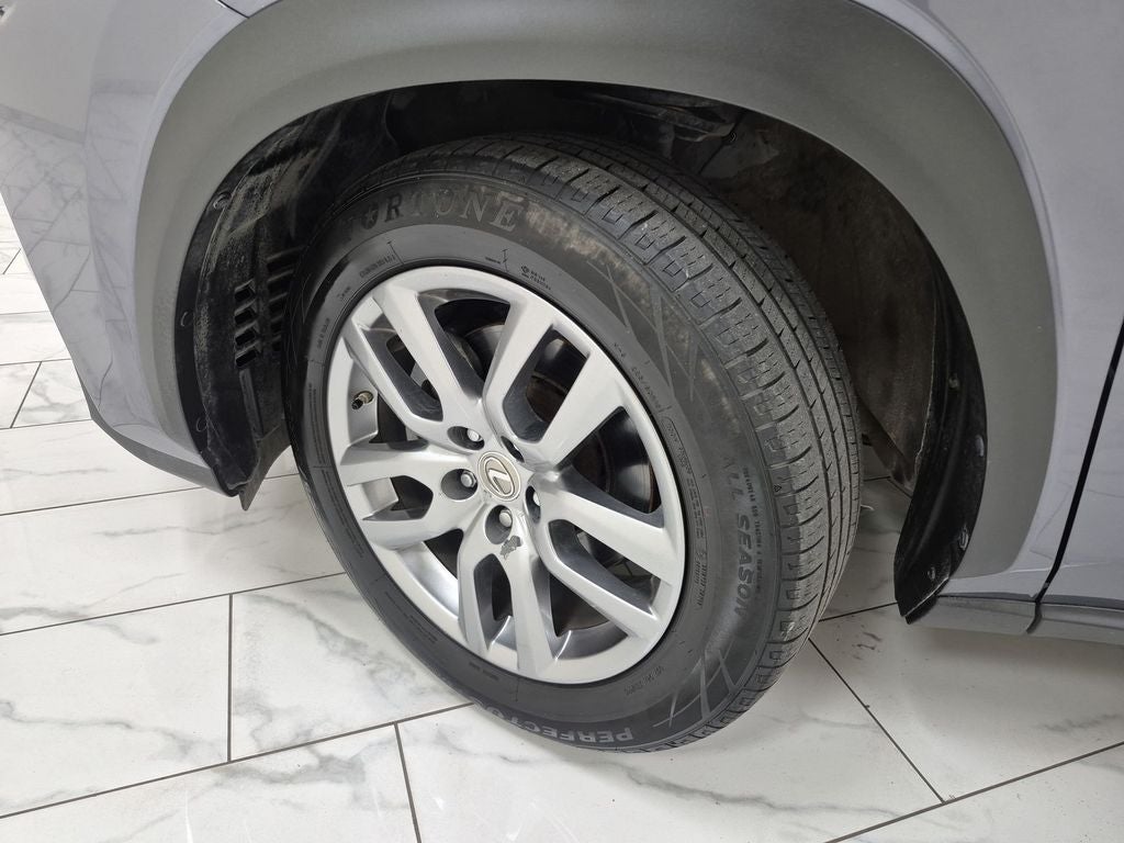 2015 Lexus NX 200t F Sport