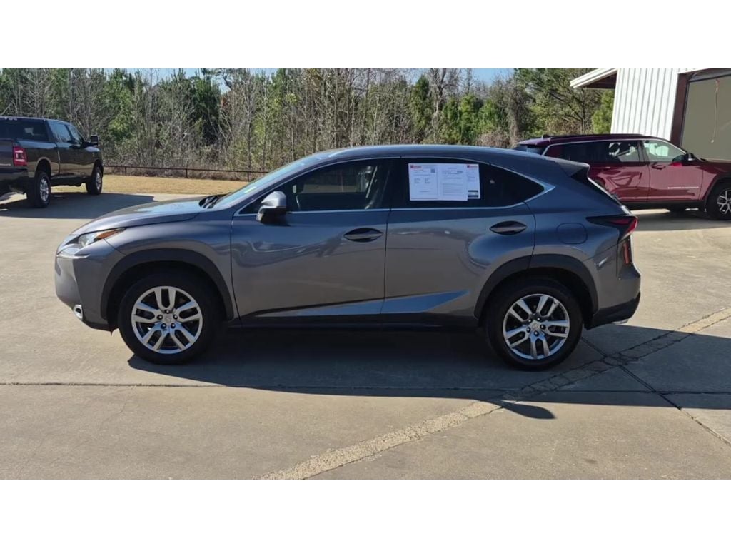 2015 Lexus NX 200t F Sport