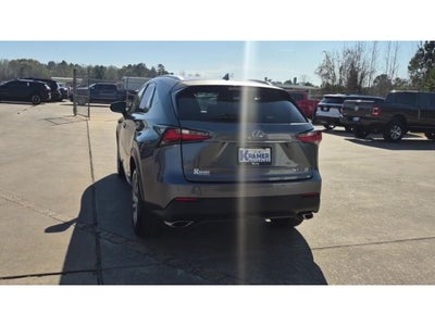 2015 Lexus NX 200t F Sport