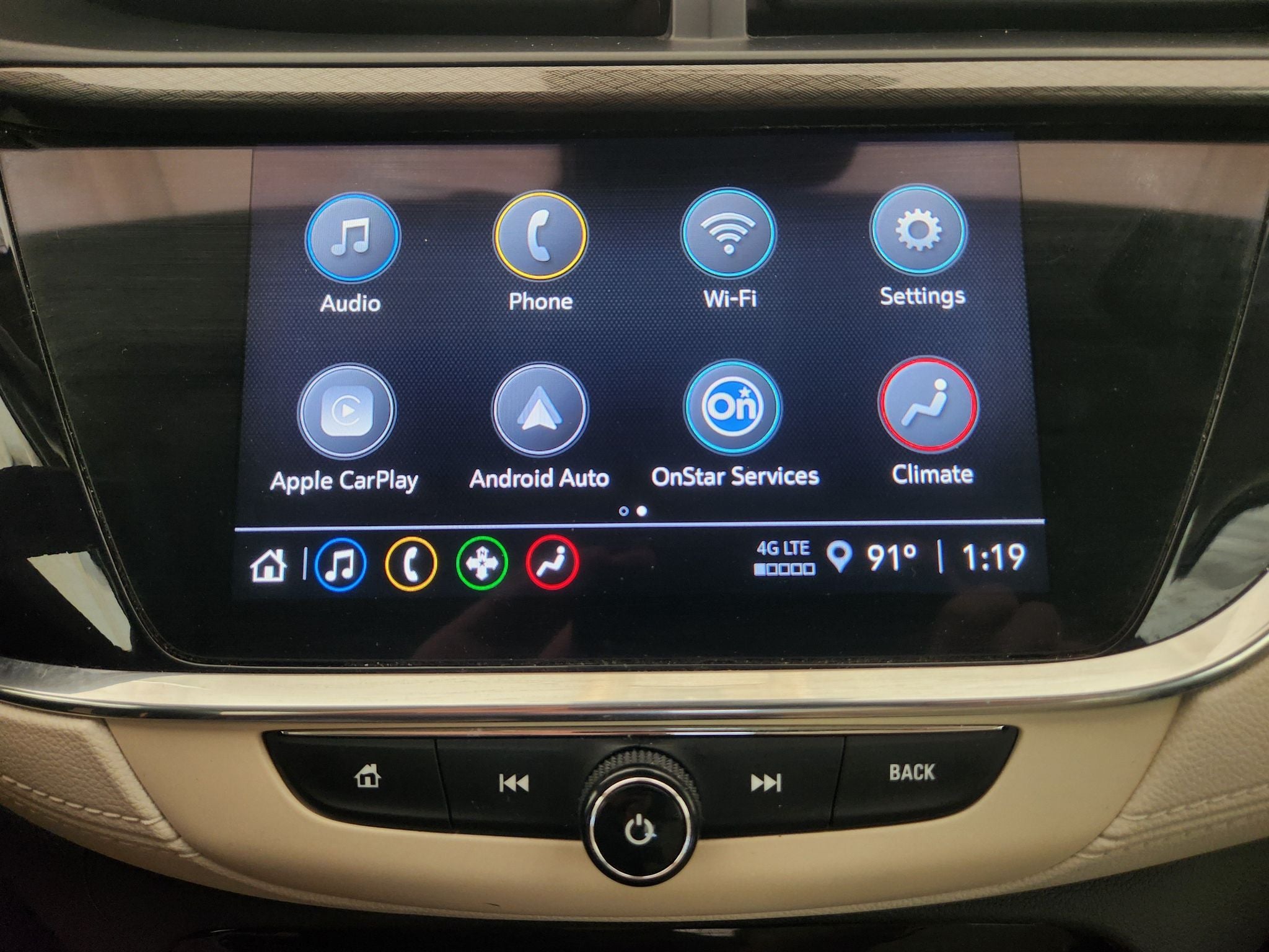 2023 Buick Encore GX Select