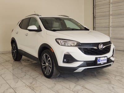 2023 Buick Encore GX Select