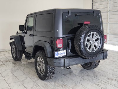 2014 Jeep Wrangler Sport