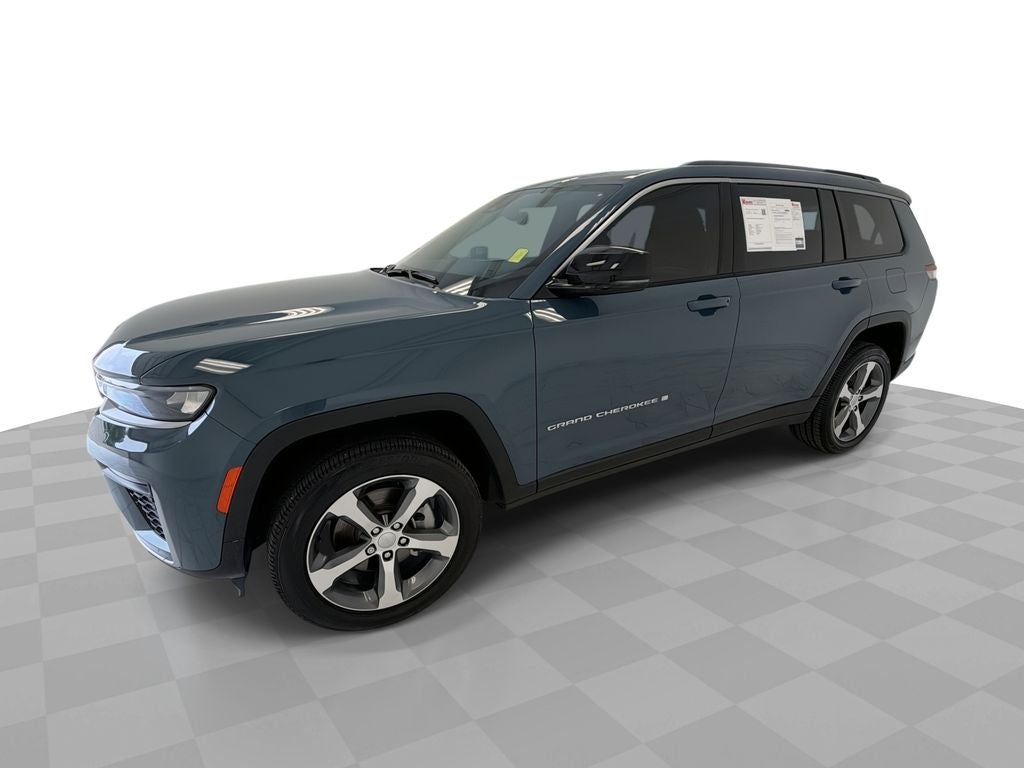 2026 Jeep Grand Cherokee L Limited's photo