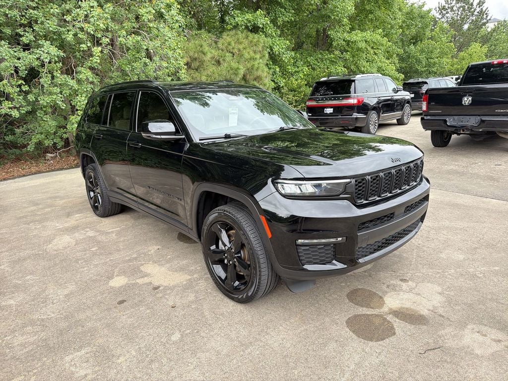 2023 Jeep Grand Cherokee L Limited 4x4