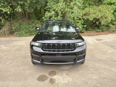 2023 Jeep Grand Cherokee L Limited 4x4
