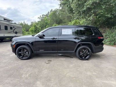 2023 Jeep Grand Cherokee L Limited 4x4