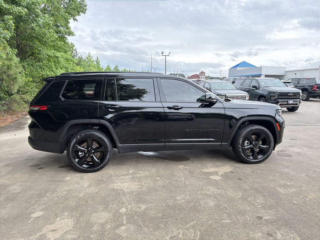 2023 Jeep Grand Cherokee L Limited 4x4