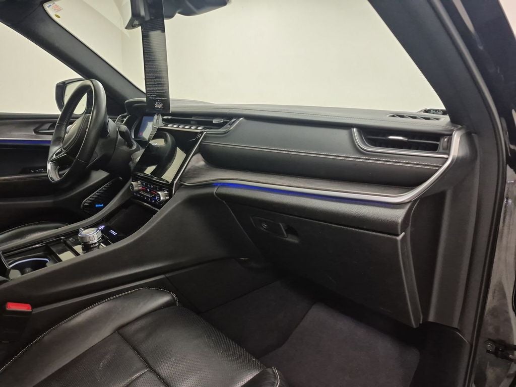 2022 Jeep Grand Cherokee L Overland 4x4