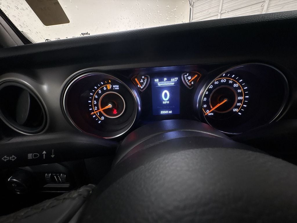 2022 Jeep Gladiator Sport S 4x4