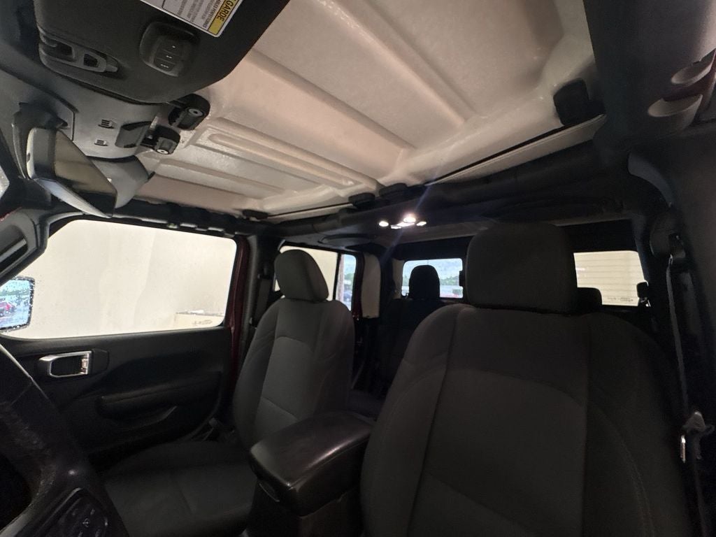 2022 Jeep Gladiator Sport S 4x4