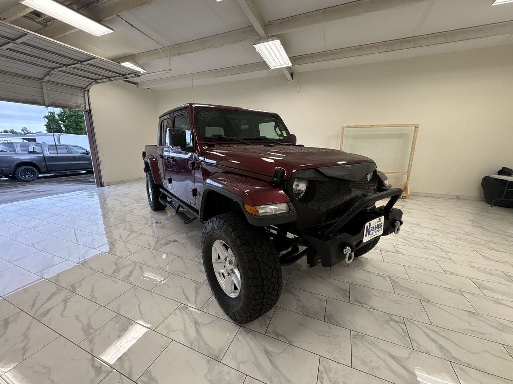 2022 Jeep Gladiator Sport S 4x4