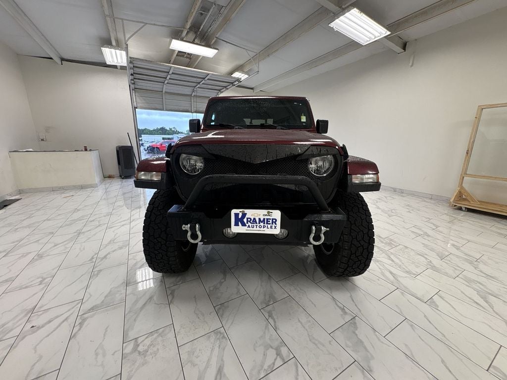 2022 Jeep Gladiator Sport S 4x4