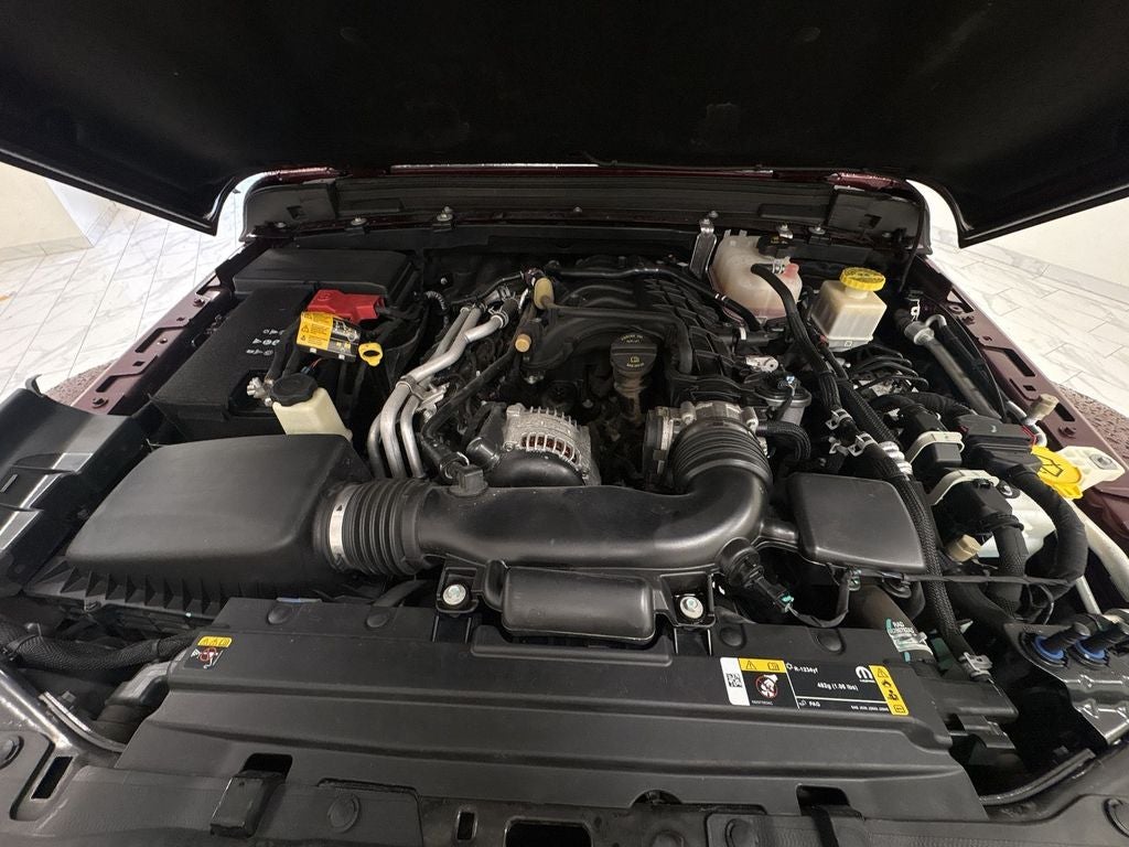 2022 Jeep Gladiator Sport S 4x4