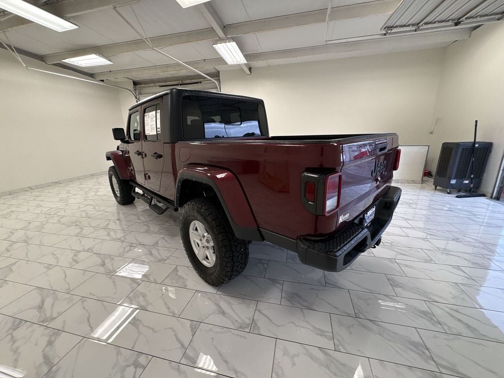 2022 Jeep Gladiator Sport S 4x4