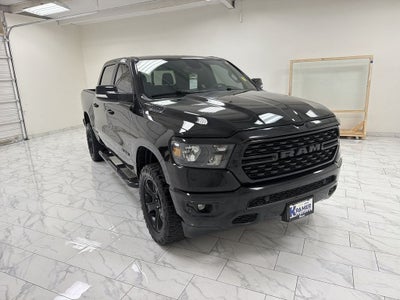 2022 RAM 1500 Lone Star Crew Cab 4x2 5'7" Box