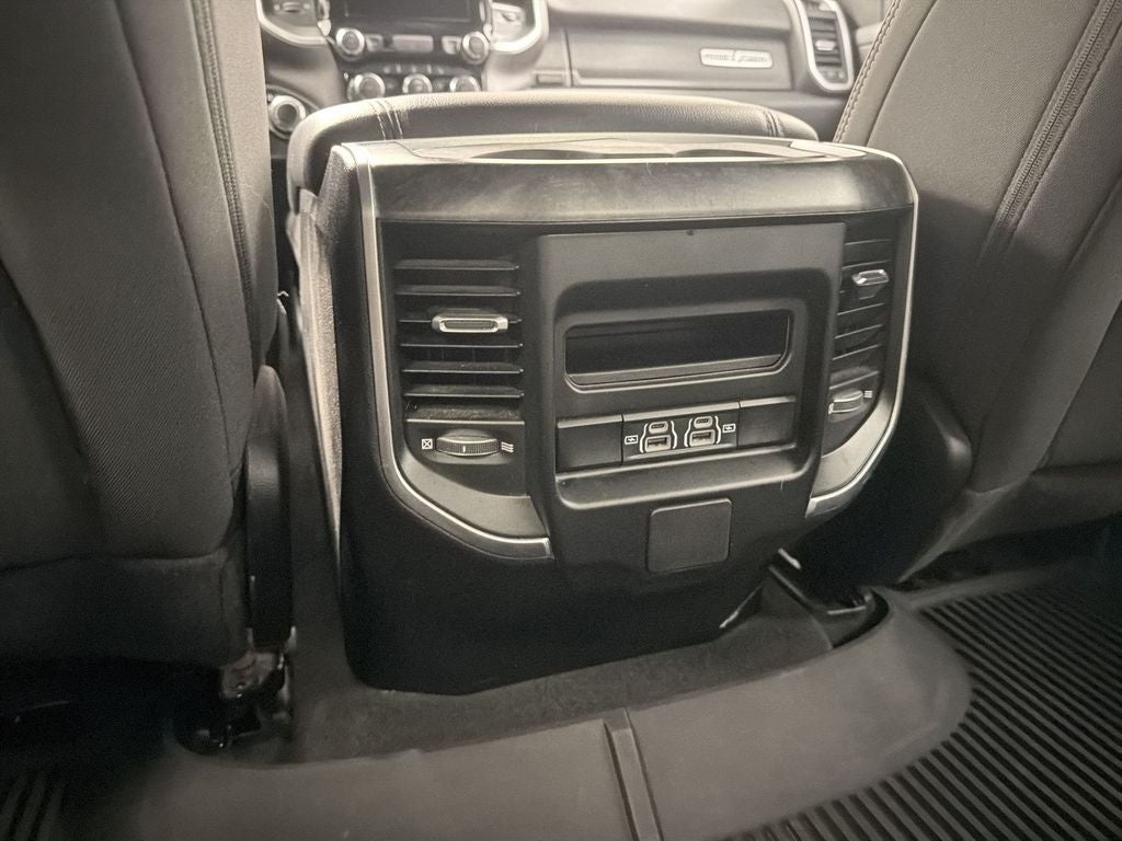 2022 RAM 1500 Lone Star Crew Cab 4x2 5'7" Box