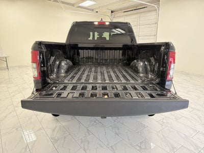 2022 RAM 1500 Lone Star Crew Cab 4x2 5'7" Box