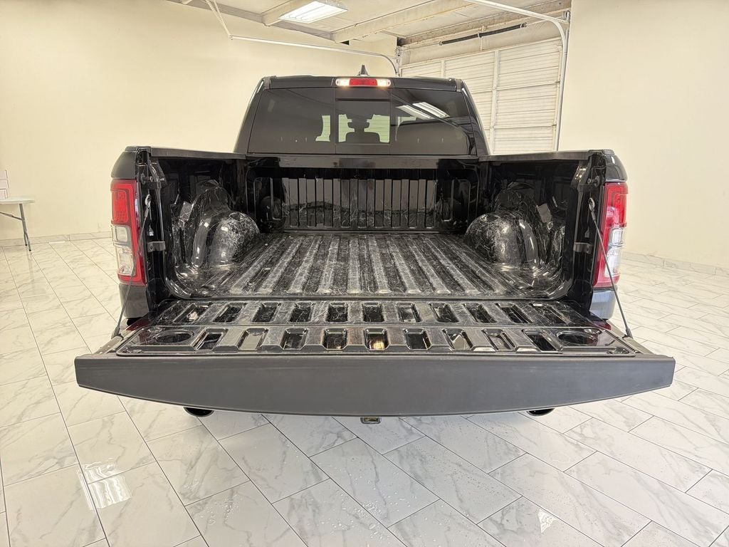2022 RAM 1500 Lone Star Crew Cab 4x2 5'7" Box