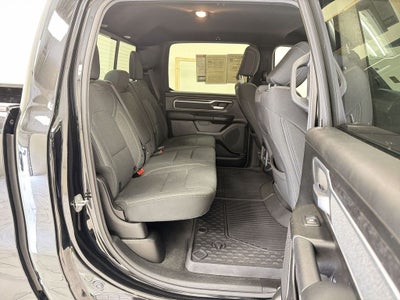 2022 RAM 1500 Lone Star Crew Cab 4x2 5'7" Box