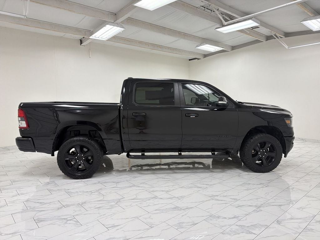 2022 RAM 1500 Lone Star Crew Cab 4x2 5'7" Box
