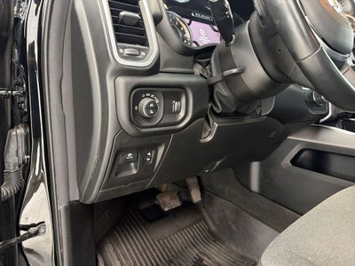 2022 RAM 1500 Lone Star Crew Cab 4x2 6'4" Box