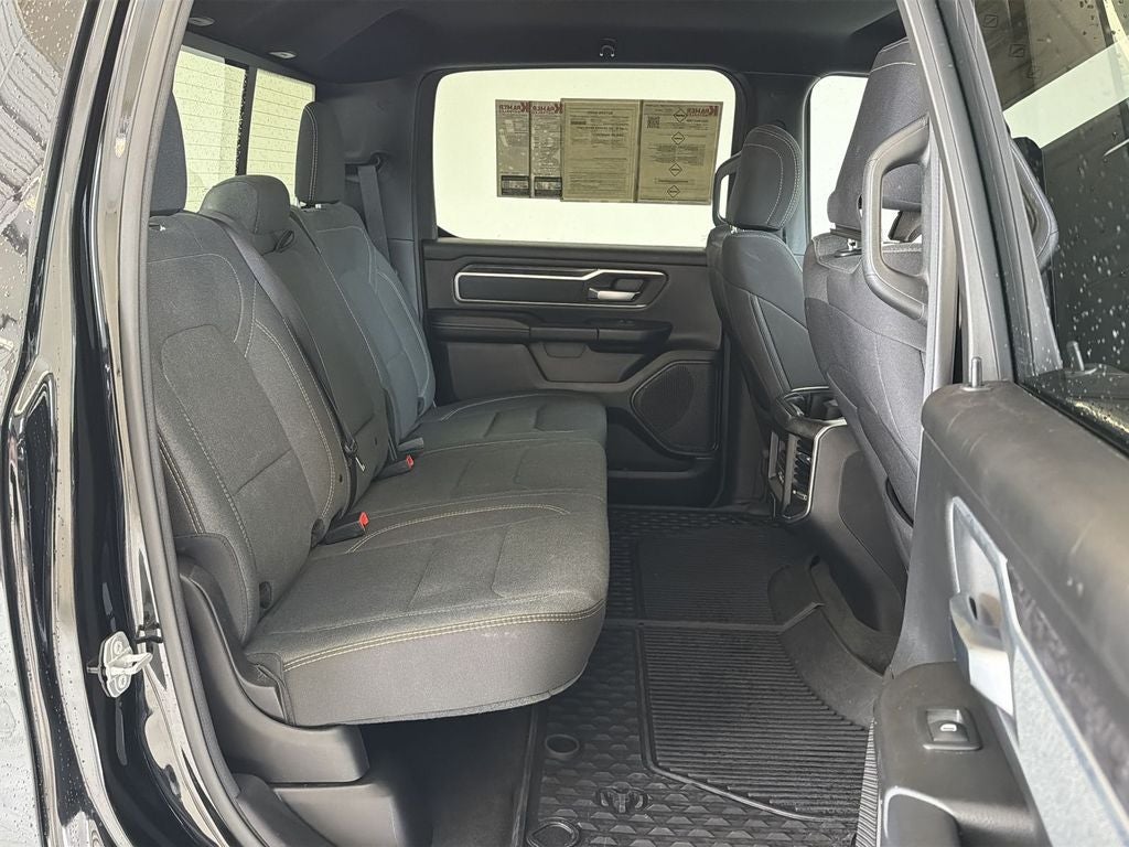 2022 RAM 1500 Lone Star Crew Cab 4x2 6'4" Box