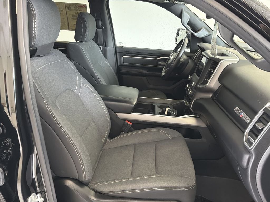 2022 RAM 1500 Lone Star Crew Cab 4x2 6'4" Box