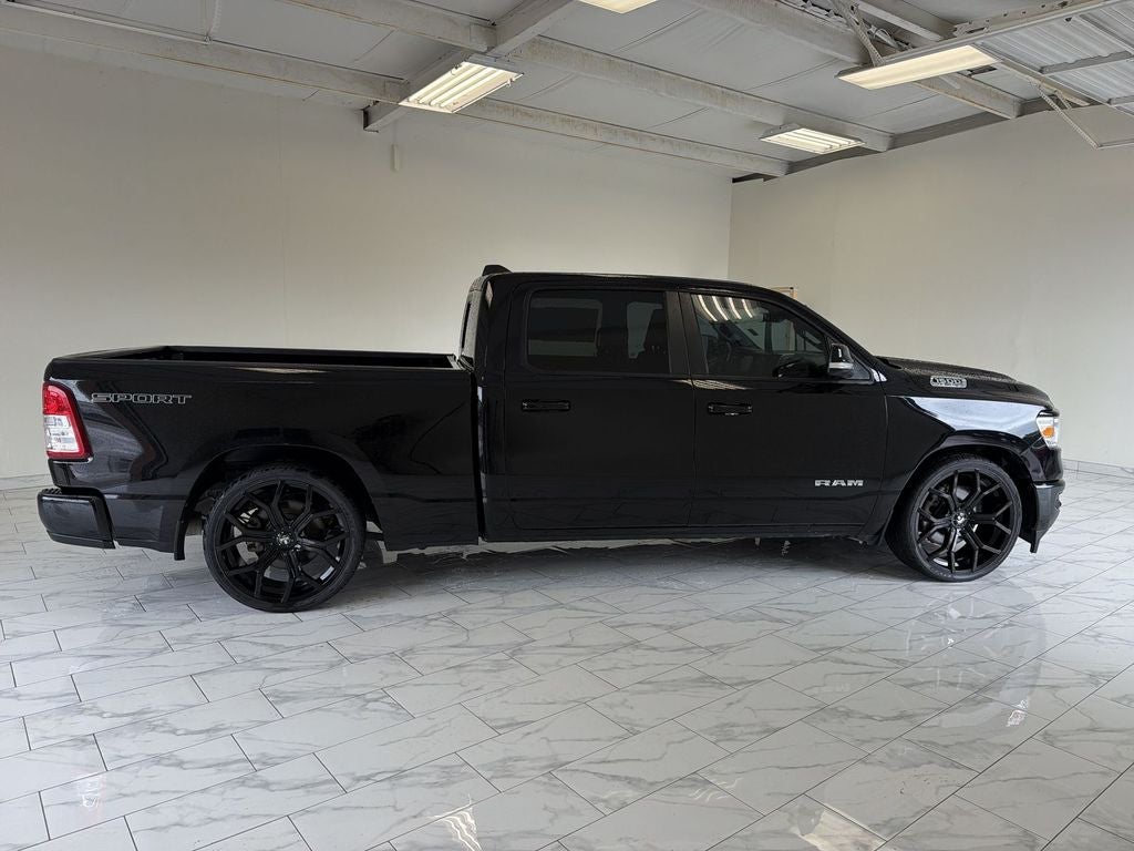 2022 RAM 1500 Lone Star Crew Cab 4x2 6'4" Box