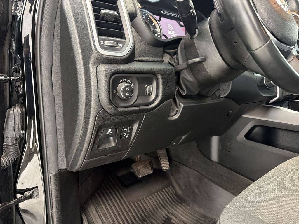 2022 RAM 1500 Lone Star Crew Cab 4x2 6'4" Box