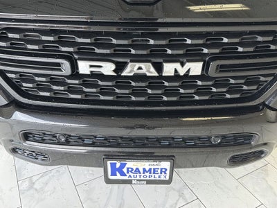 2022 RAM 1500 Lone Star Crew Cab 4x2 6'4" Box