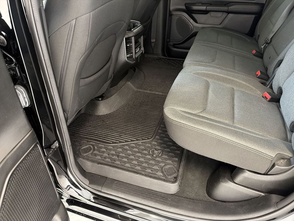 2022 RAM 1500 Lone Star Crew Cab 4x2 6'4" Box