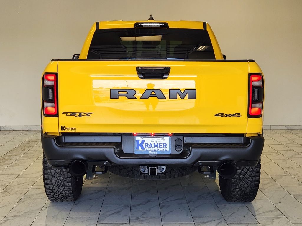 2023 RAM 1500 TRX