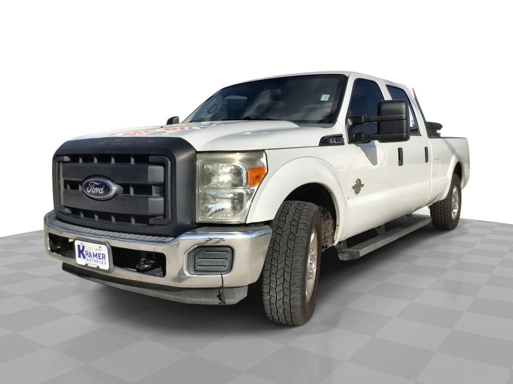 2012 Ford F-250 XL