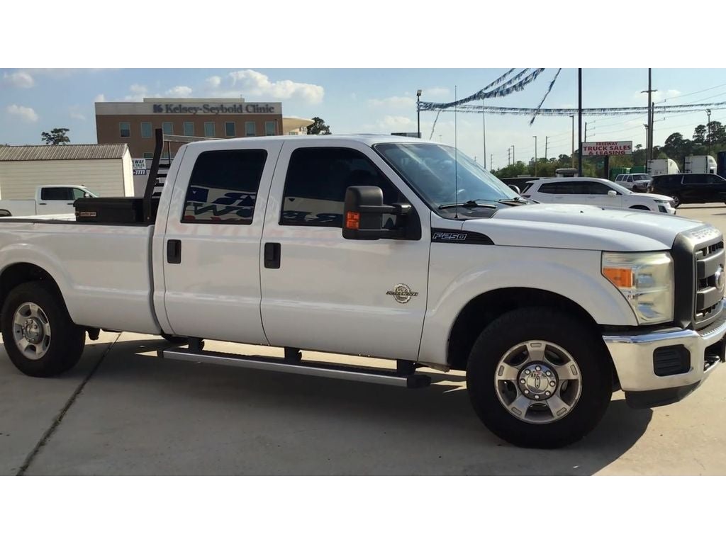 2012 Ford F-250 XL