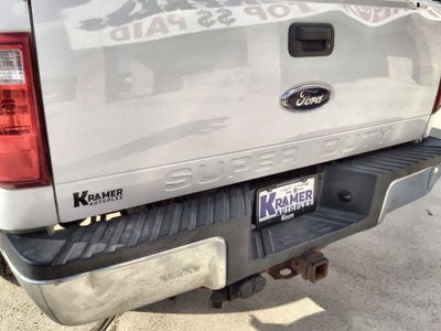 2012 Ford F-250 XL