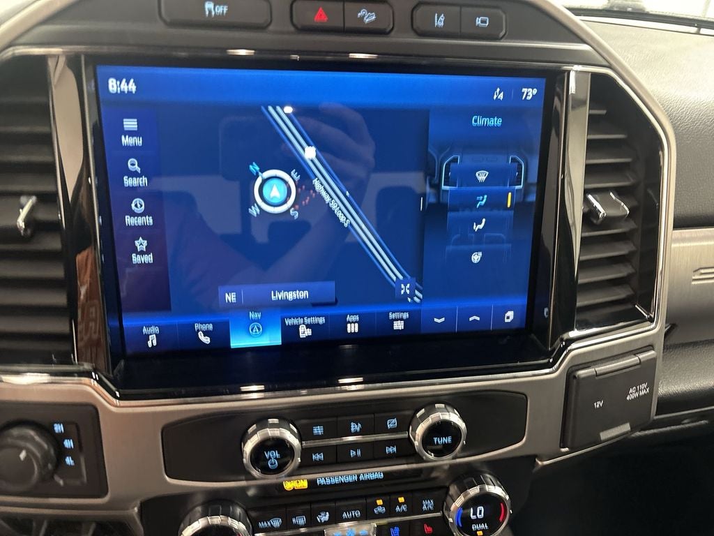 2022 Ford F-250 Platinum