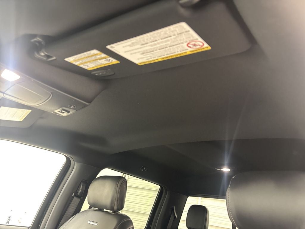 2022 Ford F-250 Platinum