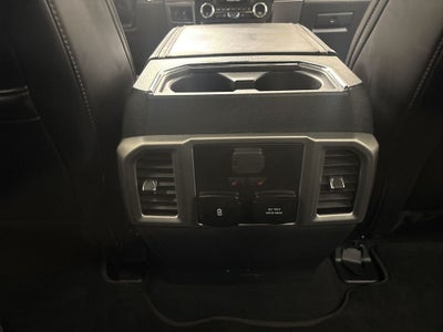 2022 Ford F-250 Platinum