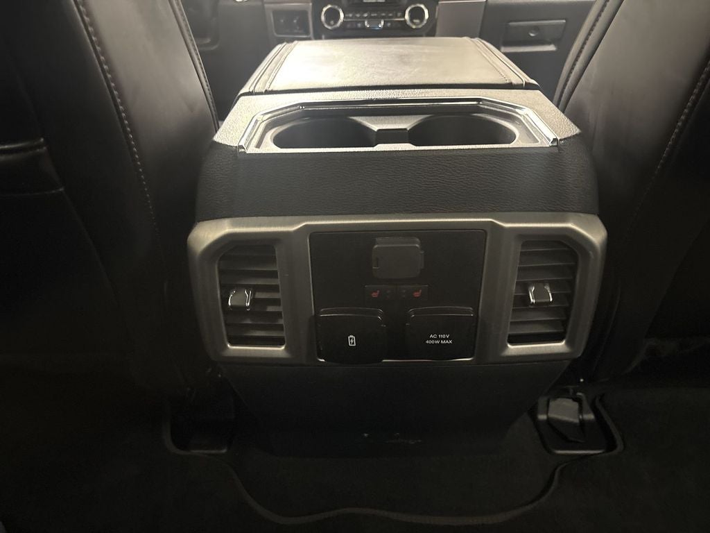 2022 Ford F-250 Platinum