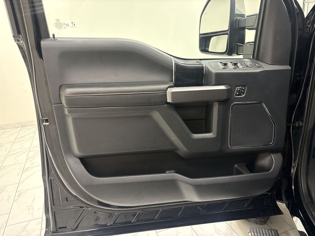 2022 Ford F-250 Platinum