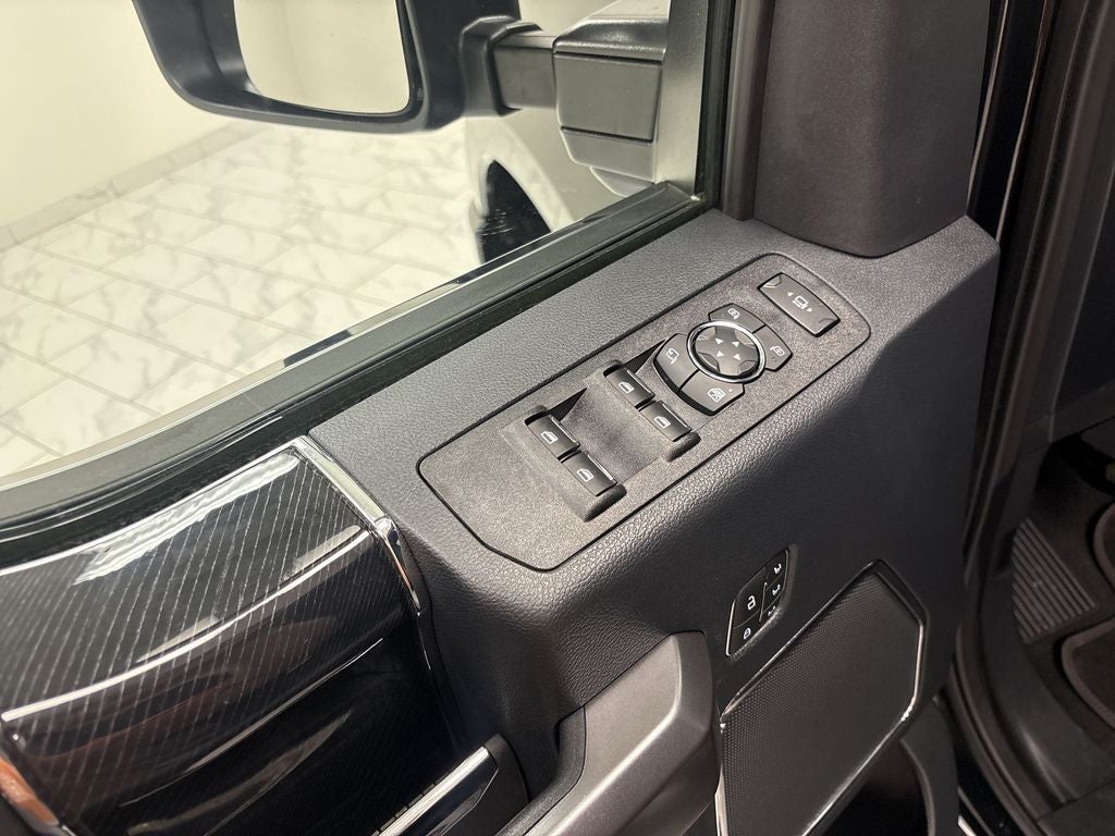 2022 Ford F-250 Platinum