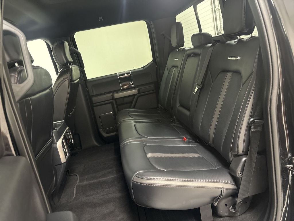 2022 Ford F-250 Platinum