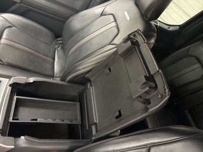 2022 Ford F-250 Platinum