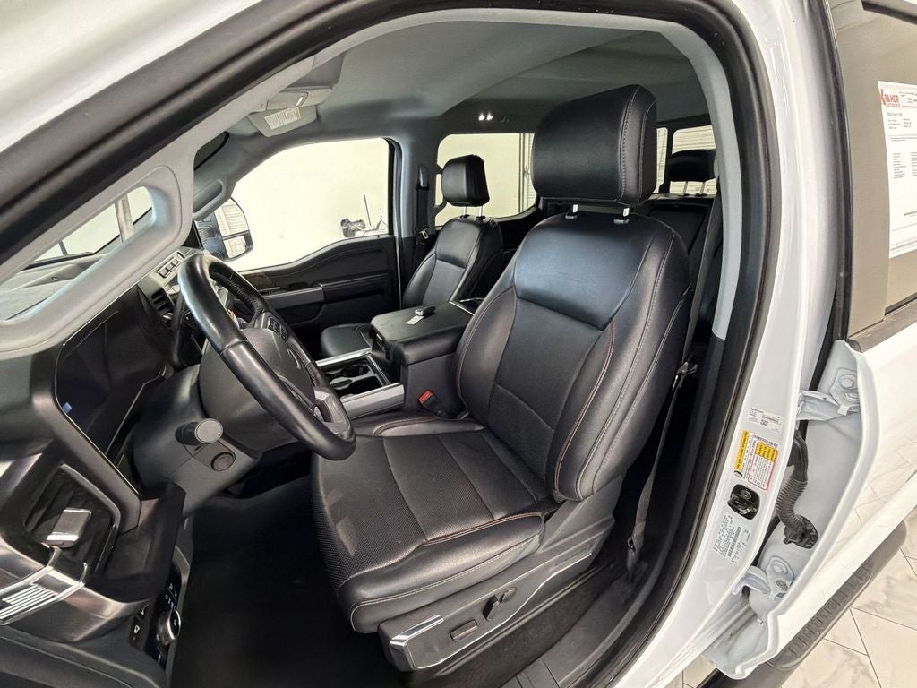 2024 Ford F-250 LARIAT